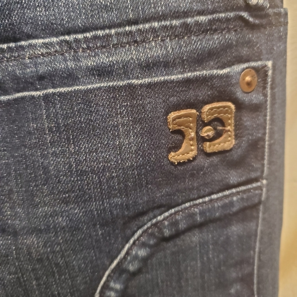 Joe's Jean's Honey Bootcut Lyla SZ W26 - Picture 3 of 9